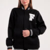 Power Varsity Jacket