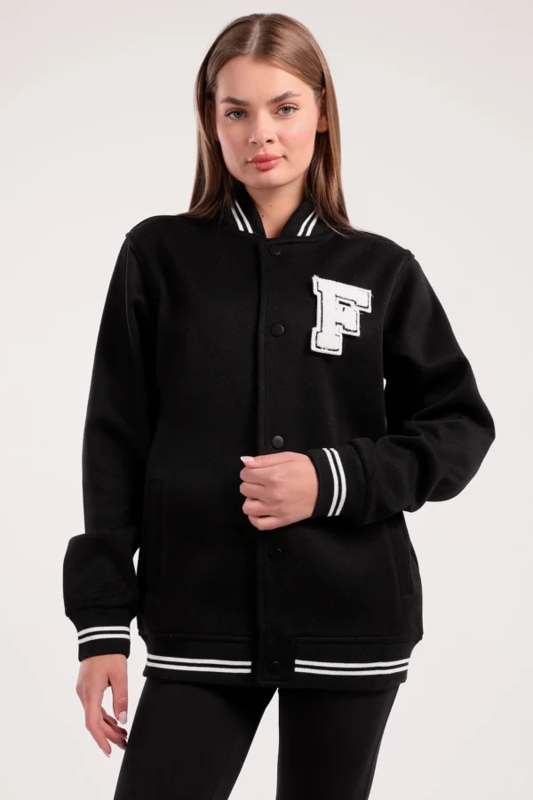 Power Varsity Jacket