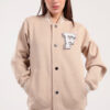 Power Varsity Jacket