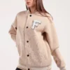 Power Varsity Jacket
