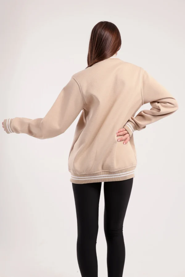Power Varsity Jacket