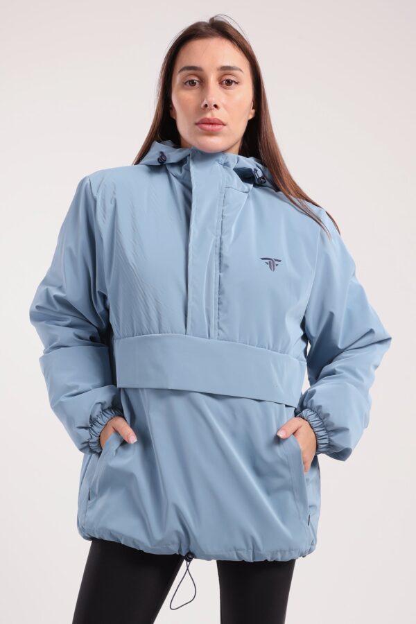 Cloud Zip Up Hoodie