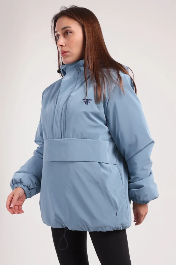 Cloud Zip Up Hoodie