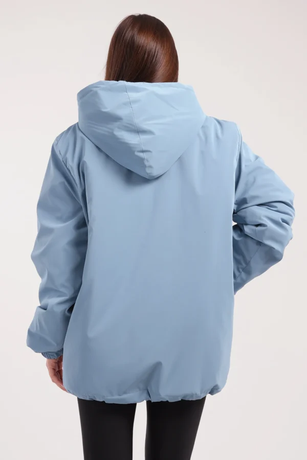 Cloud Zip Up Hoodie