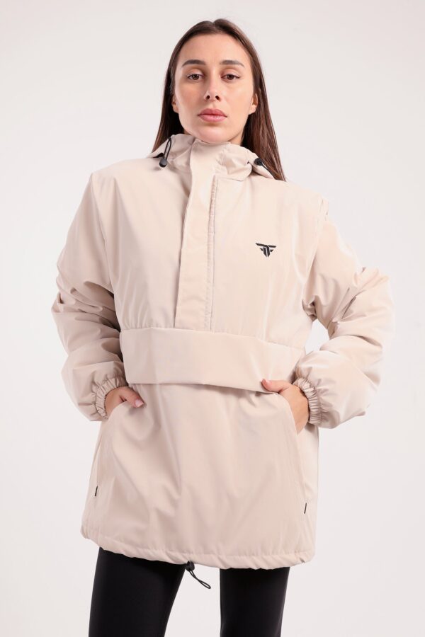 Cloud Zip Up Hoodie