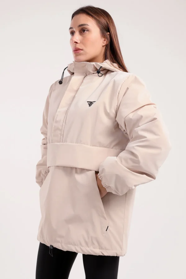 Cloud Zip Up Hoodie