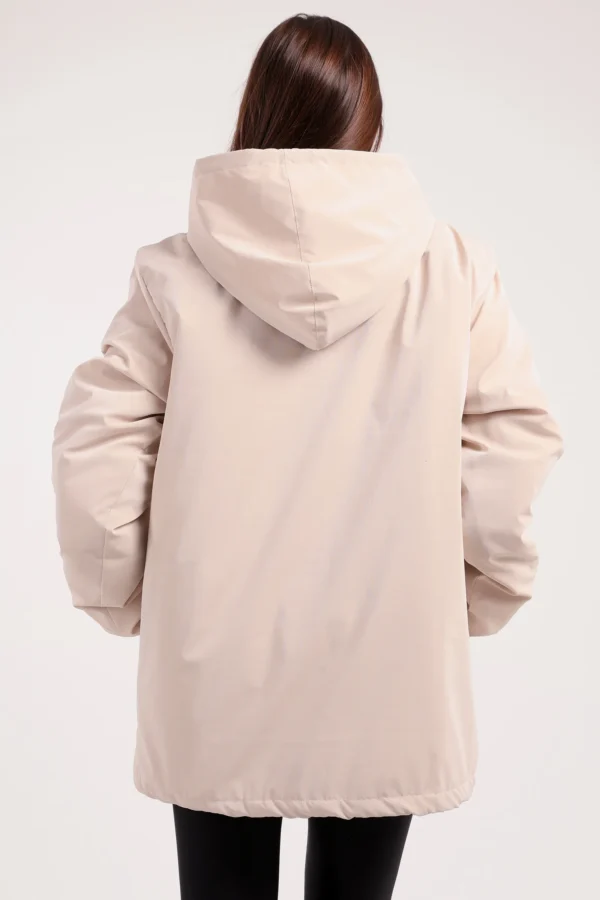 Cloud Zip Up Hoodie