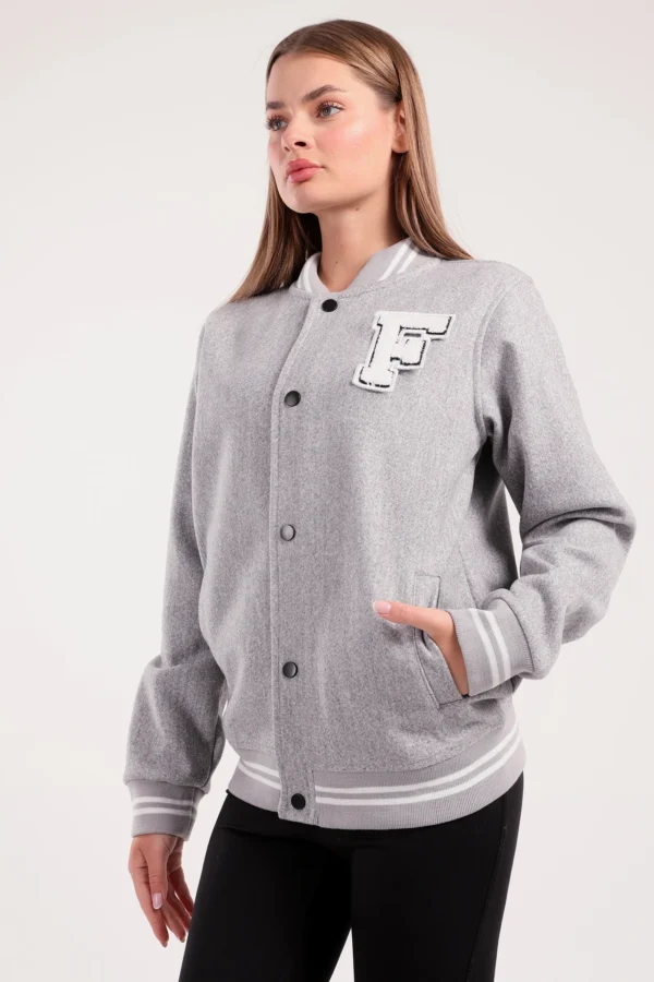 Power Varsity Jacket