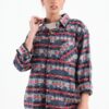Rare Vintage Print Overshirt