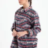 Rare Vintage Print Overshirt