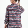 Rare Vintage Print Overshirt