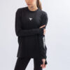 Warm-Up Modest Top