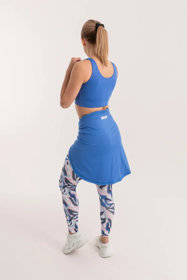 Hip Cover With Sleeves