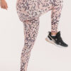 Wild Camo Printed Leggings