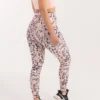 Wild Camo Printed Leggings
