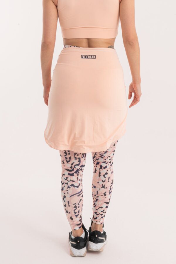 Hip Cover With Sleeves
