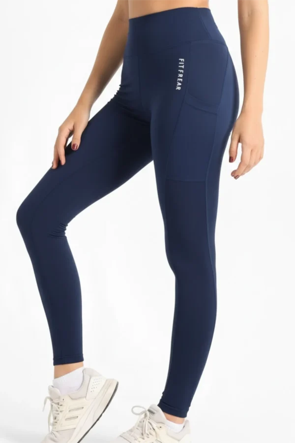 Basic Pocket Leggings