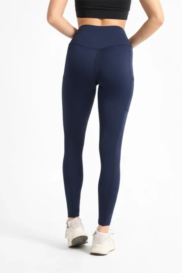 Basic Pocket Leggings