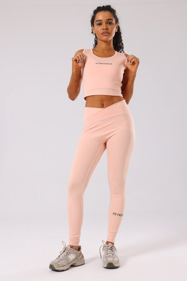 Hybrid Cross Leggings