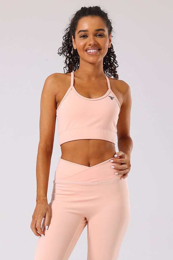 Hybrid Core Sports Bra