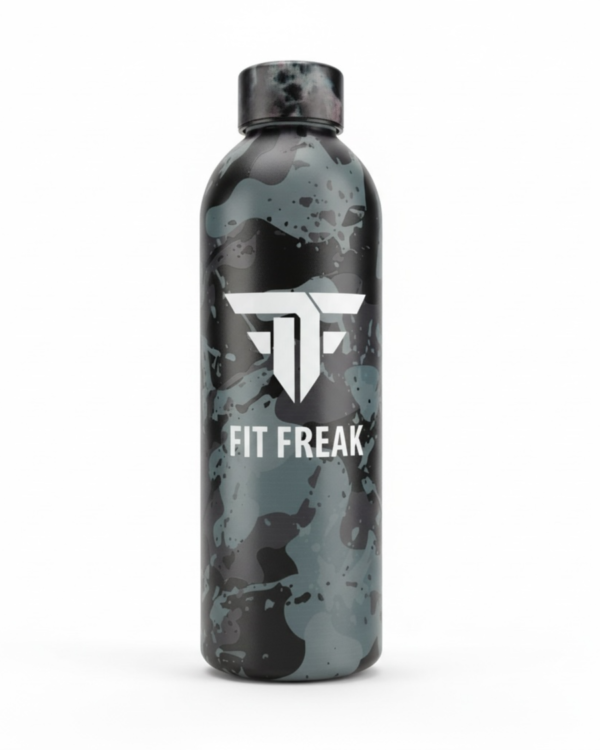 Smokecamo Print Bottle 500Ml
