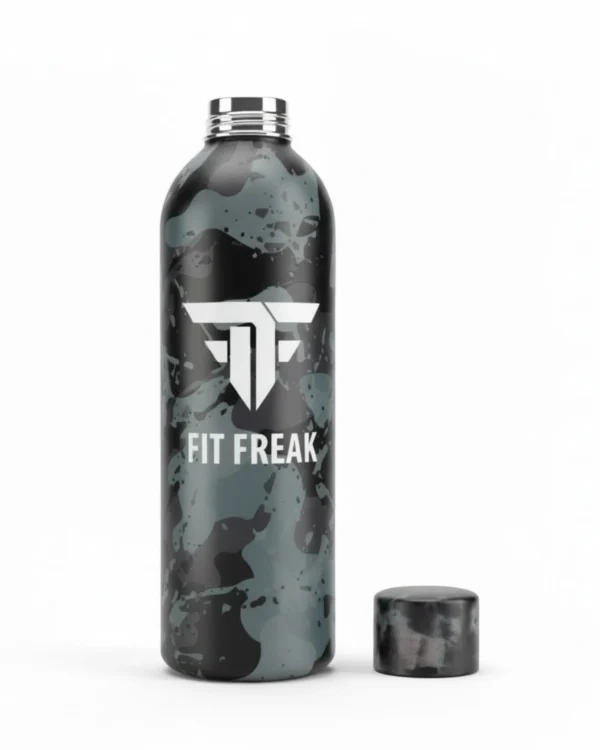 Smokecamo Print Bottle 500Ml