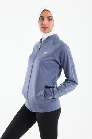 117-4_8a86e29e-0a0f-42cd-b64c-35dafa235eb3.jpg Classic stand up collar jacket in steel blue