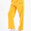Classic side stripes sweatpants in yellow