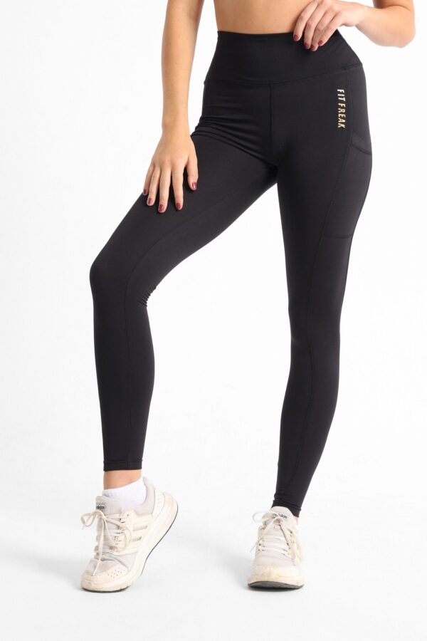 Basic Pocket Leggings