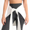 Hip Cover With Sleeves