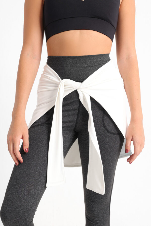 Hip Cover With Sleeves