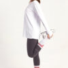 Warm-Up Modest Top