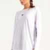 Warm-Up Modest Top