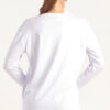 Warm-Up Modest Top