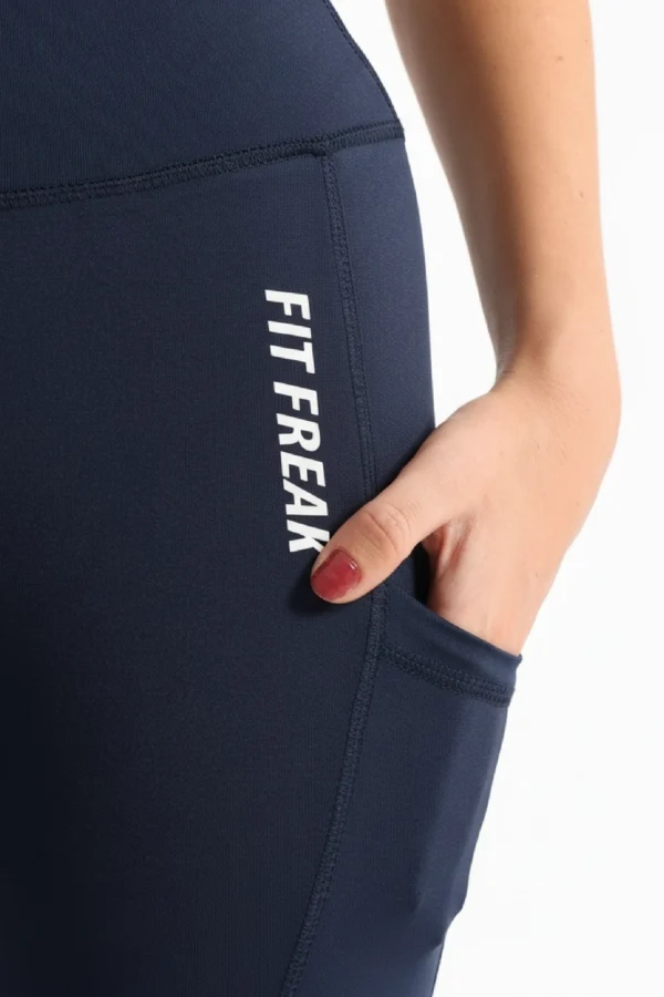 Basic Pocket Leggings