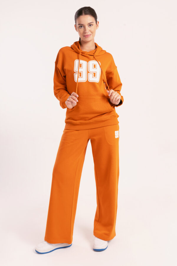 Ninety-Nine Oversized Hoodie