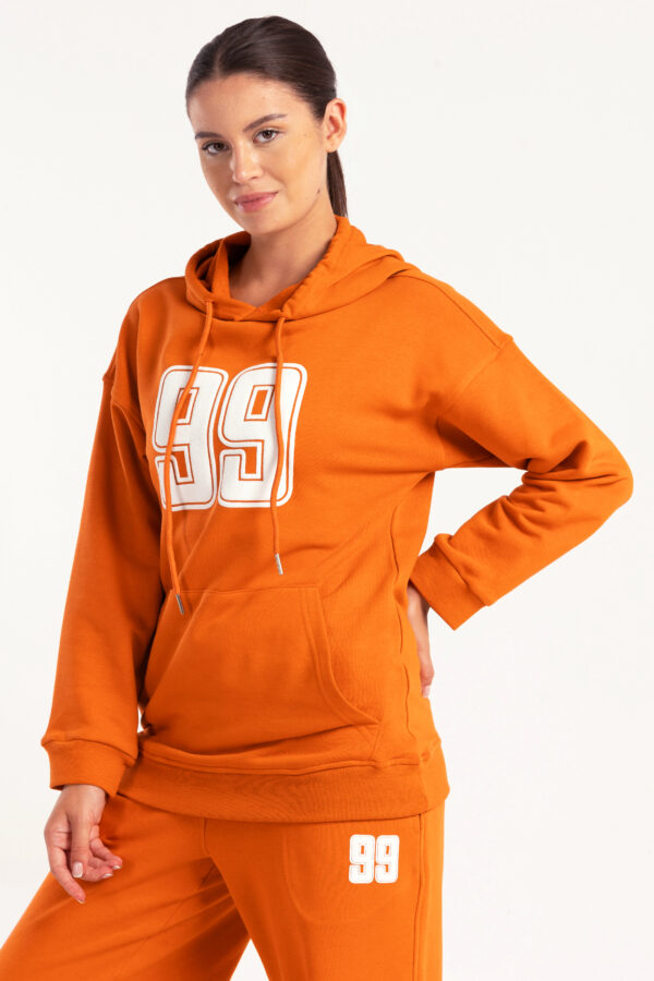 Ninety-Nine Oversized Hoodie